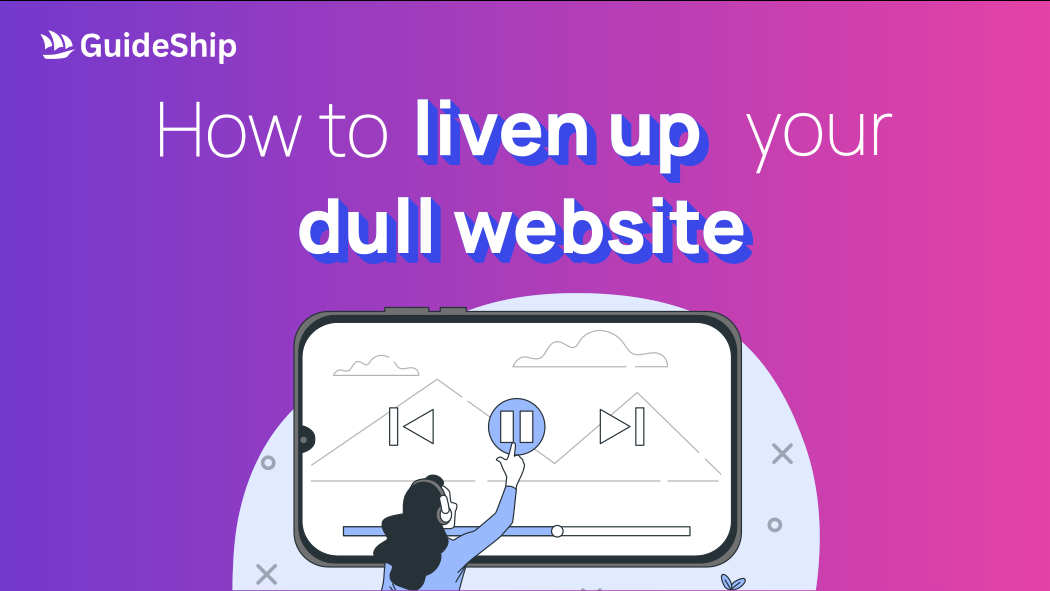 How to Liven Up Your Dull Website