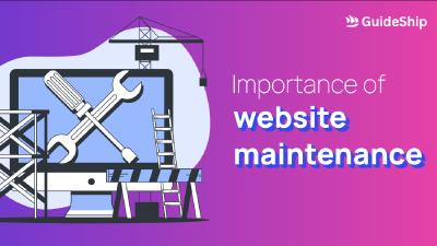 The Importance of Website Maintenance for Your Business