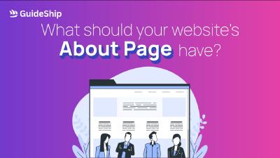 What Should Your Website About Page Have