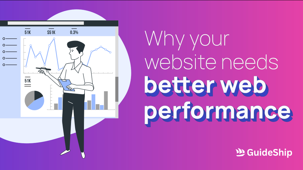 Why Your Website Needs Better Web Performance